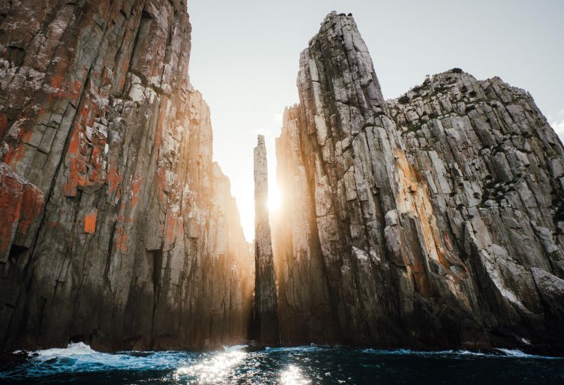 The Candlestick, Cape Hauy